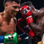 "David Morrell Jr. Steps Up: Aiming for Light Heavyweight Domination"