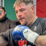 "Andy Ruiz Jr. Returns: Will Ring Rust Derail His Comeback Against Miller?"