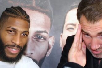 “Andy Cruz’s Big Night: Can He Conquer Moran and Cement His Star Power?”