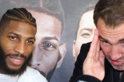 “Andy Cruz’s Big Night: Can He Conquer Moran and Cement His Star Power?”