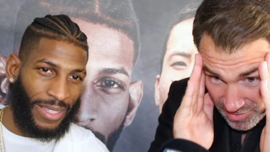 “Andy Cruz’s Big Night: Can He Conquer Moran and Cement His Star Power?”