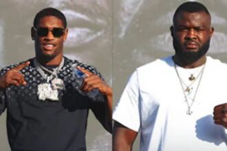 "Jared Anderson vs. Martin Bakole: Who Will Triumph in the Heavyweight Showdown?"