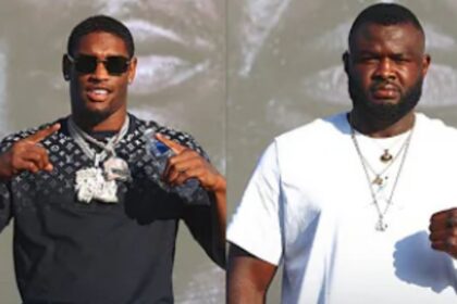 "Jared Anderson vs. Martin Bakole: Who Will Triumph in the Heavyweight Showdown?"