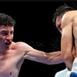 "Explosive Showdown: Cabrera vs. Zepeda in Mexican Boxing's Ultimate Battle"