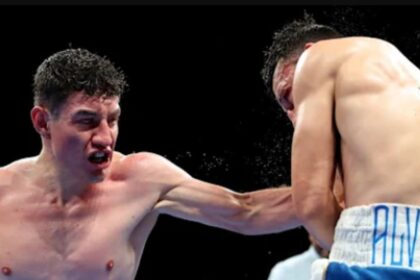 "Explosive Showdown: Cabrera vs. Zepeda in Mexican Boxing's Ultimate Battle"