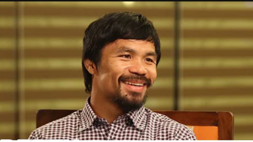 "From Courtroom to Ring: Pacquiao's Stunning Legal Comeback!"