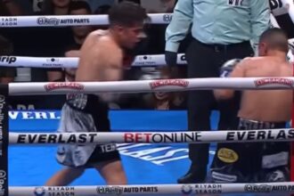 "Ramirez vs. Espinoza: A Tale of Redemption and Revenge"