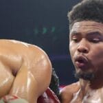 "Shakur Stevenson’s Title Reign in Jeopardy: Zepeda Looms Large"
