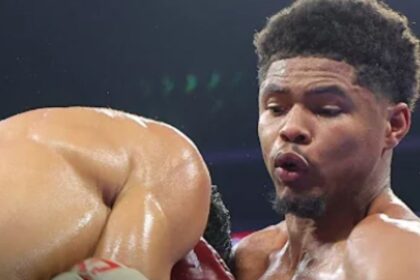 "Shakur Stevenson’s Title Reign in Jeopardy: Zepeda Looms Large"
