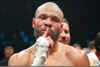 "Chris Eubank Jr.'s New Deal: Can BOXXER Deliver the Mega-Fights He Desires?"