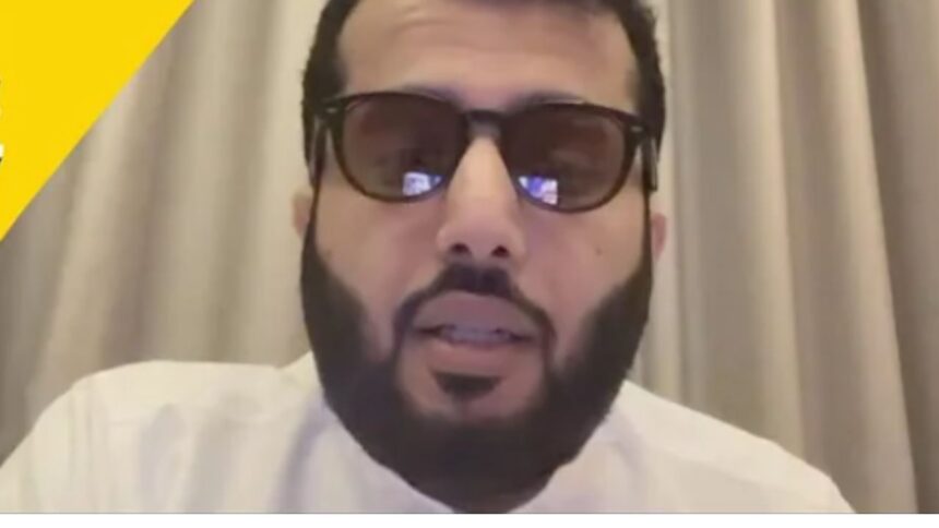 "Turki Alalshikh Shakes Up Boxing World with Crawford vs. Ennis Proposal"