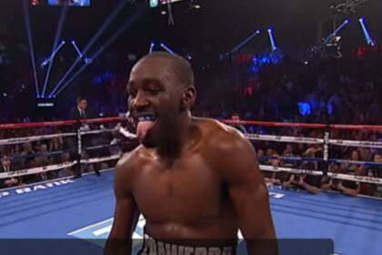 "Terence Crawford's Leap of Faith: From 154 to 168 to Face Canelo"