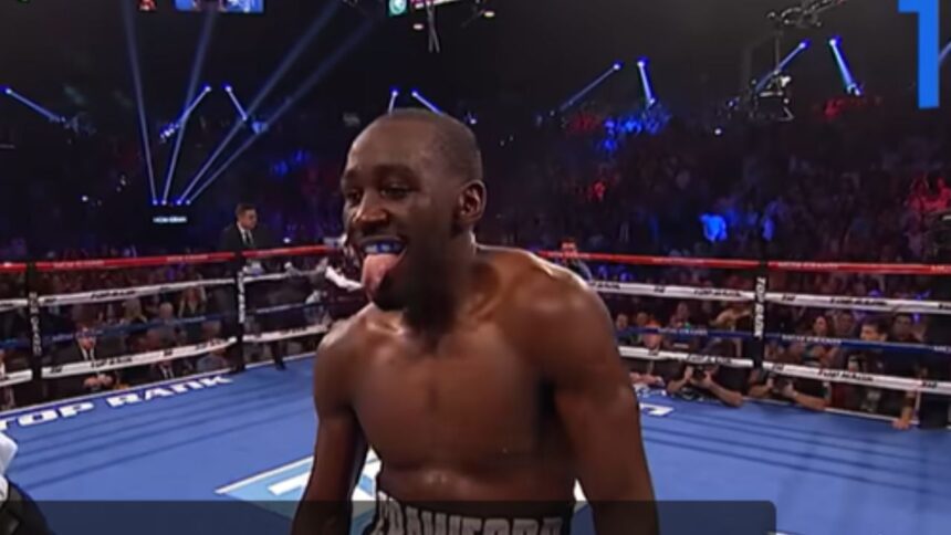 "Terence Crawford's Leap of Faith: From 154 to 168 to Face Canelo"