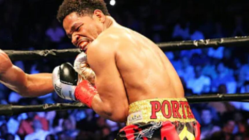"Shawn Porter's Master Plan: How Jaron Ennis Can Dominate the PPV Market"