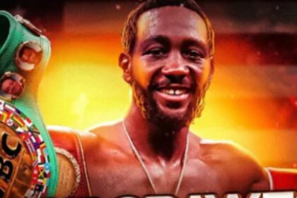 "Terence Crawford’s Title Hoarding: Is He Stifling the Future of the Welterweight Division?"