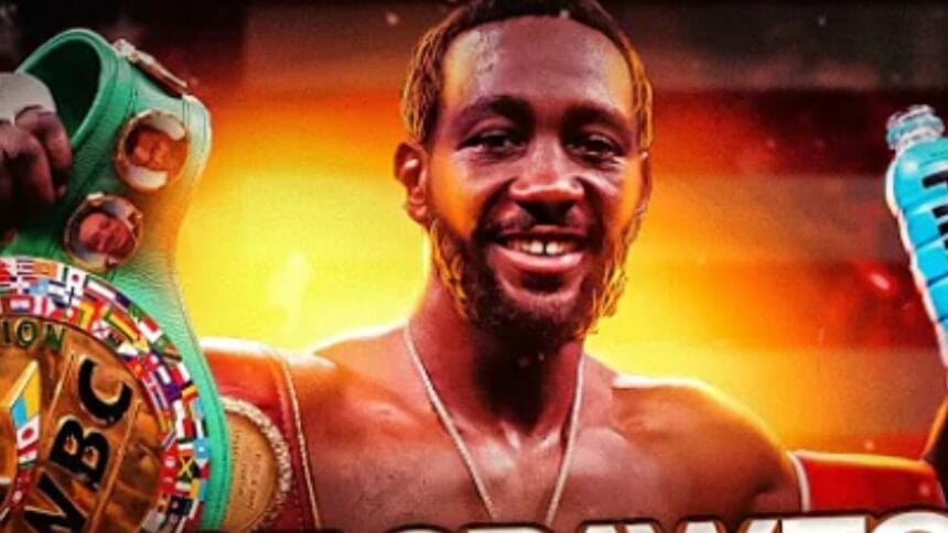 "Terence Crawford’s Title Hoarding: Is He Stifling the Future of the Welterweight Division?"