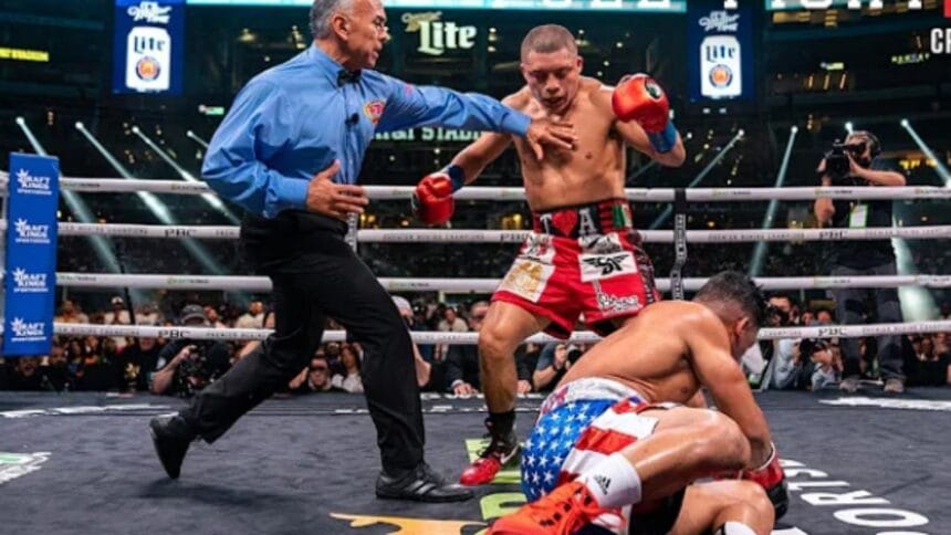"Pitbull Cruz Promises Fireworks: Will He Deliver a Knockout Against Valenzuela?"