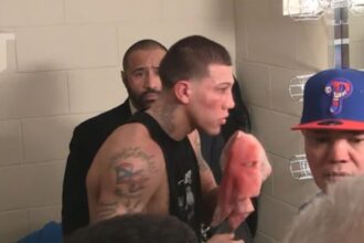 "Gabriel Rosado: Boots Ennis Should Hold Off on Crawford Showdown for Maximum Success"