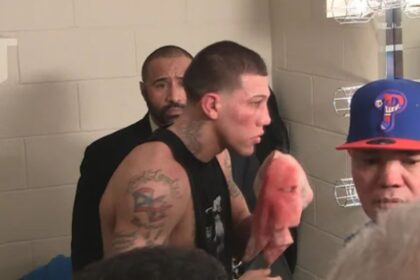 "Gabriel Rosado: Boots Ennis Should Hold Off on Crawford Showdown for Maximum Success"