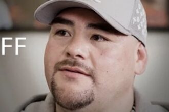 "Andy Ruiz Jr. Calls Out Canelo: It's Time to Fight David Benavidez!"