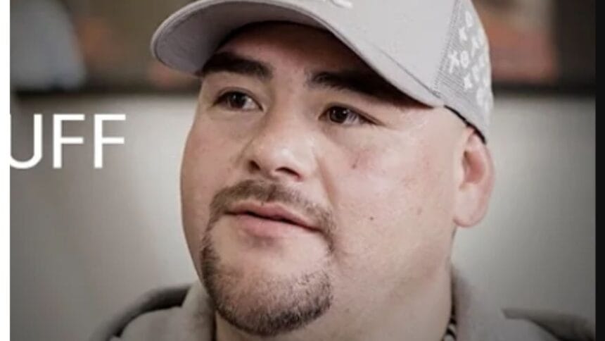 "Andy Ruiz Jr. Calls Out Canelo: It's Time to Fight David Benavidez!"