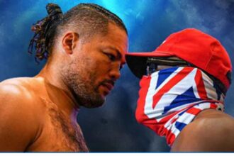 "Heavyweight Showdown: Joyce vs. Chisora – A Battle That Could End Careers!"