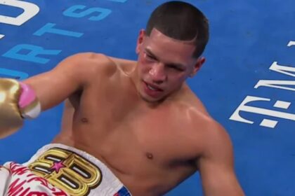 Berlanga Fires Back at Benavidez: "Dirtbag" Criticism Ignites Feud