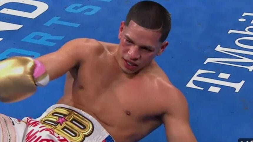 Berlanga Fires Back at Benavidez: "Dirtbag" Criticism Ignites Feud