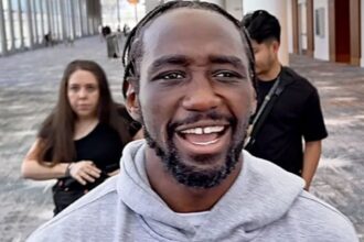 “Is Terence Crawford Ready for the Heavyweight Test? Madrimov Clash Promises Drama”