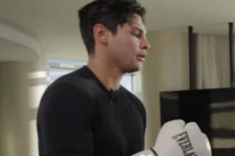 "Ryan Garcia Fires Back: Denies Alcohol Issues Amid Father's Public Plea!"