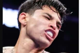 "Ryan Garcia Defends Mother's Cancer Battle Amidst Social Media Uproar"