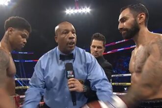 "Shakur Stevenson Calls Out Undefeated Zepeda: Will the Fight Happen?"