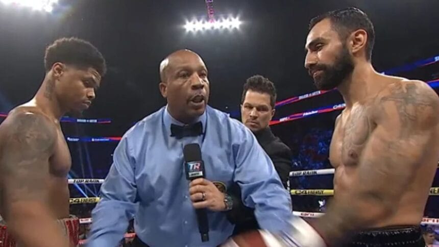 "Shakur Stevenson Calls Out Undefeated Zepeda: Will the Fight Happen?"