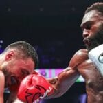 "Jaron Ennis Dominates Avanesyan with Playful Precision – What’s Next?"