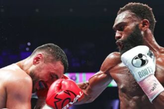 "Jaron Ennis Dominates Avanesyan with Playful Precision – What’s Next?"