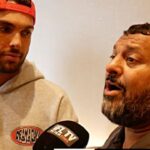 "Naseem Hamed’s Shocking Advice: Fury Must Go All Out Against Usyk"