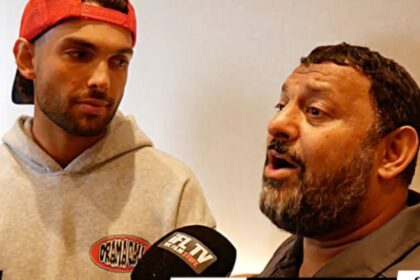 "Naseem Hamed’s Shocking Advice: Fury Must Go All Out Against Usyk"
