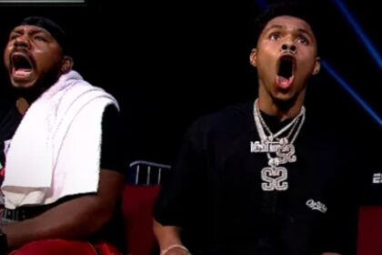 "Shakur Stevenson’s Top Rank Tease: Is a Return to Arum’s Stable on the Horizon?"