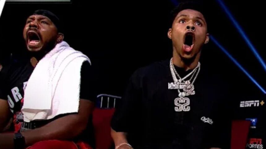 "Shakur Stevenson’s Top Rank Tease: Is a Return to Arum’s Stable on the Horizon?"