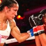 "Serrano’s Triumph Over Morgan Sparks Excitement for Taylor Rematch"