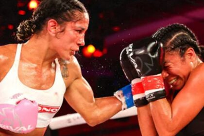 "Serrano’s Triumph Over Morgan Sparks Excitement for Taylor Rematch"