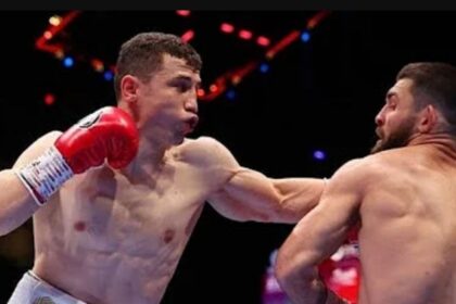 "Mendoza’s Bold Prediction: Why Crawford Might Struggle Against Madrimov"