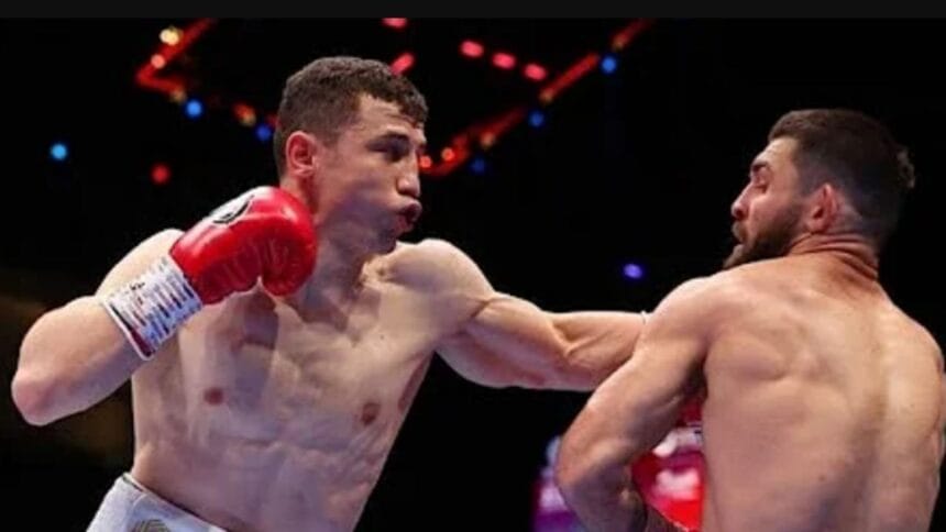 "Mendoza’s Bold Prediction: Why Crawford Might Struggle Against Madrimov"