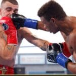 "Michel Rivera Survives Roldan's Early Storm to Secure Controversial Split Decision Victory"