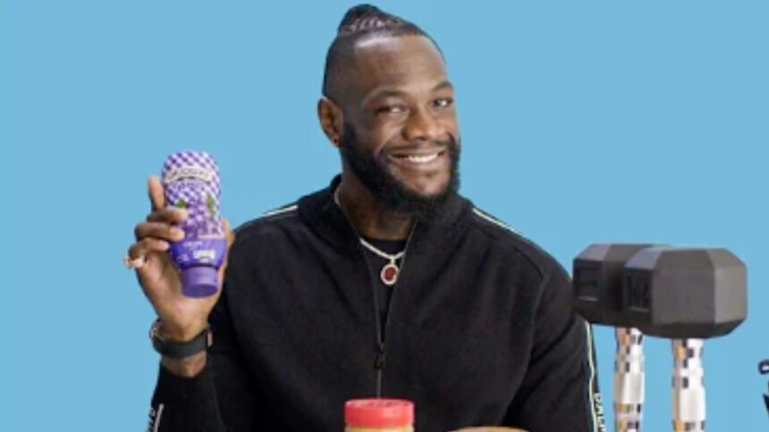 "Wilder's Heavyweight Commitment: Okolie Challenge Turned Down!"