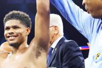"Shakur Stevenson: Can the Criticized Champion Prove the Doubters Wrong?"
