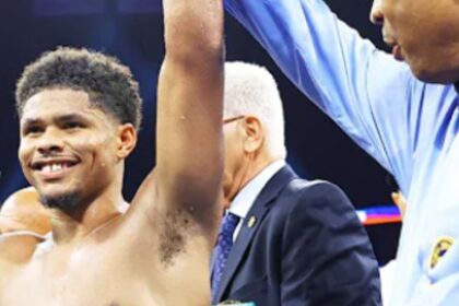 "Shakur Stevenson: Can the Criticized Champion Prove the Doubters Wrong?"