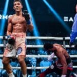 "David Morrell Jr. Eyes Light Heavyweight Throne Amidst Super Middleweight Rejections"