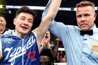 "William Zepeda: The Relentless Contender Eyeing Lightweight Supremacy"