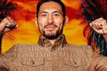 "Janibek Alimkhanuly Hospitalized: Shocking Dehydration Incident Halts Title Fight"